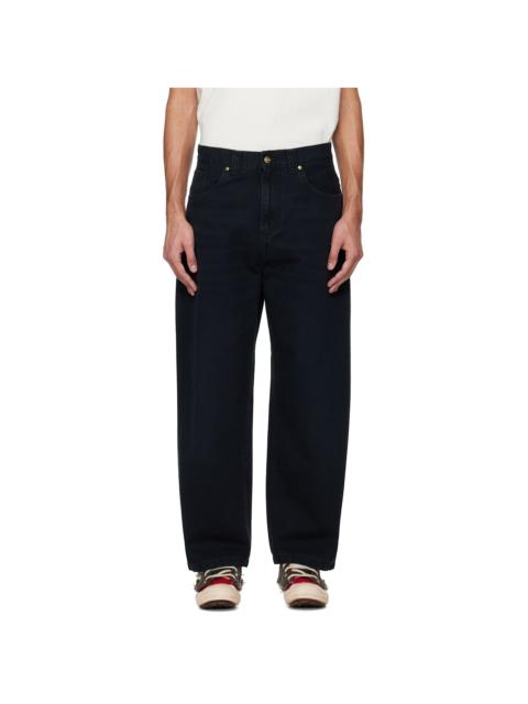 Carhartt Black Brandon Jeans