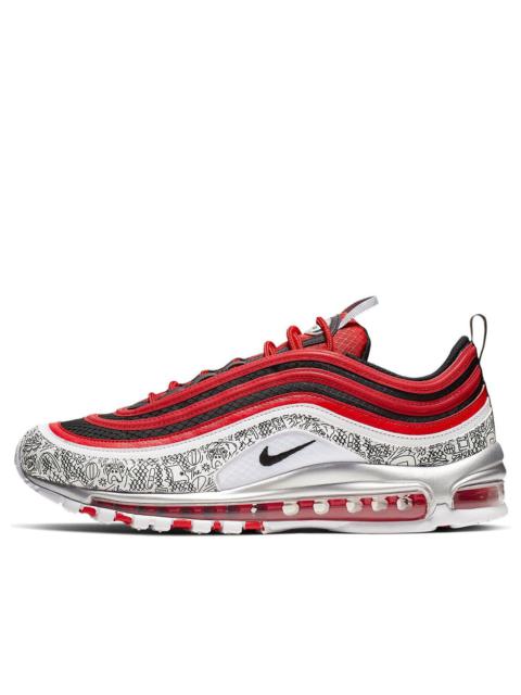 Nike Nike x Jayson Tatum Air Max 97 'Saint Louis Roots' CJ9780-600