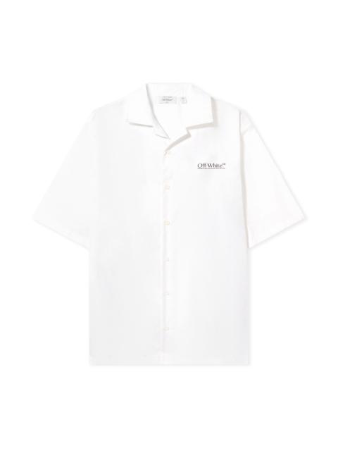 Off-White Circle Off Popl Bowl Shirt
