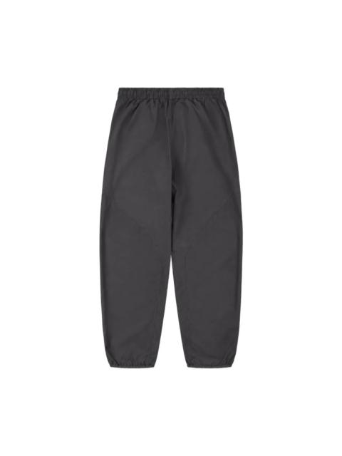 A-COLD-WALL* LOGO-PRINT PANELLED TRACK PANTS