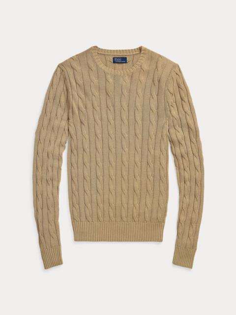 Polo Ralph Lauren Cable-Knit Crewneck Sweater