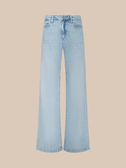 L'AGENCE Scottie Wide-Leg Jean