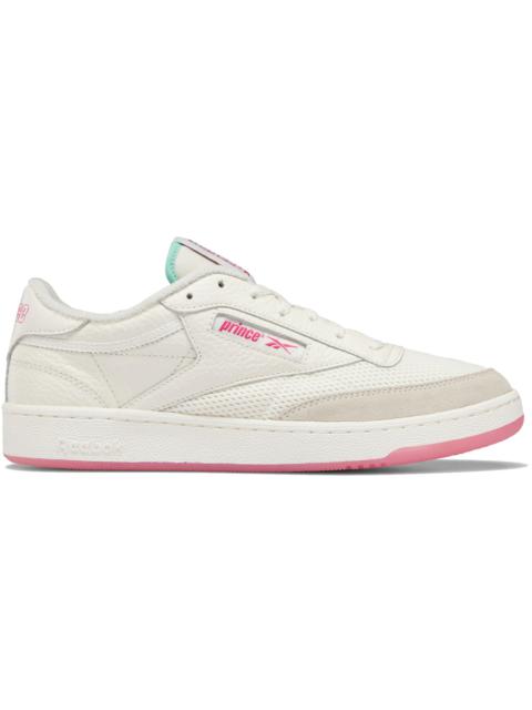 Reebok Club C 85 Prince Chalk