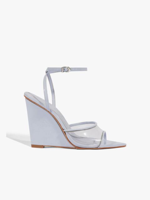 SCHUTZ Elodie Vinyl Sandal