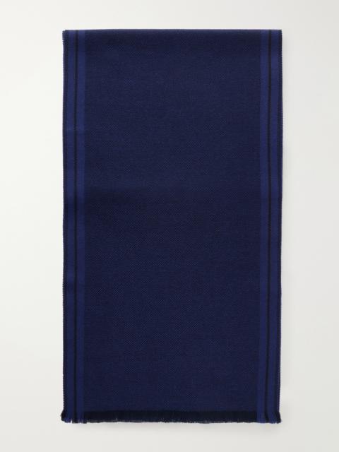 ZEGNA Wool Scarf