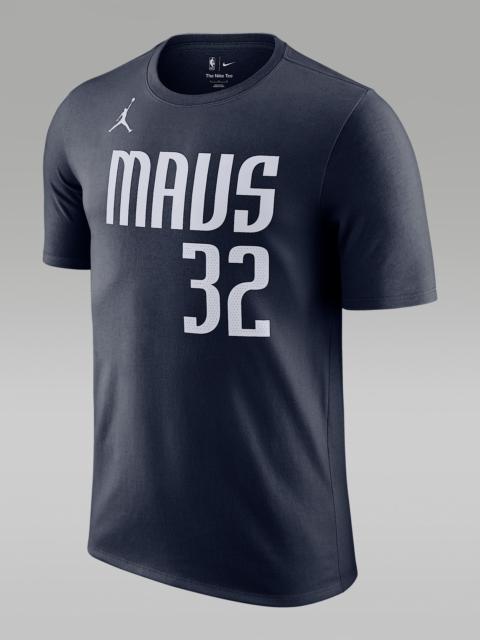 Jordan Dallas Mavericks Essential Statement Men's NBA T-Shirt