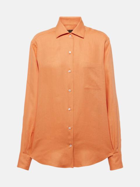 Neo André linen shirt