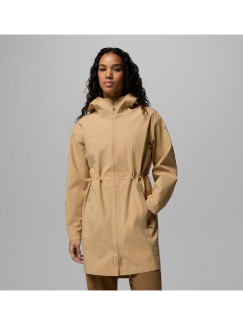 Columbia Women's Weekend Adventure II Long Rain Shell