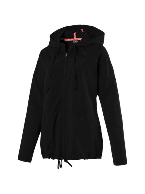 PUMA zip-fastening jacket