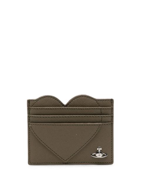 Vivienne Westwood Heart Card Holder