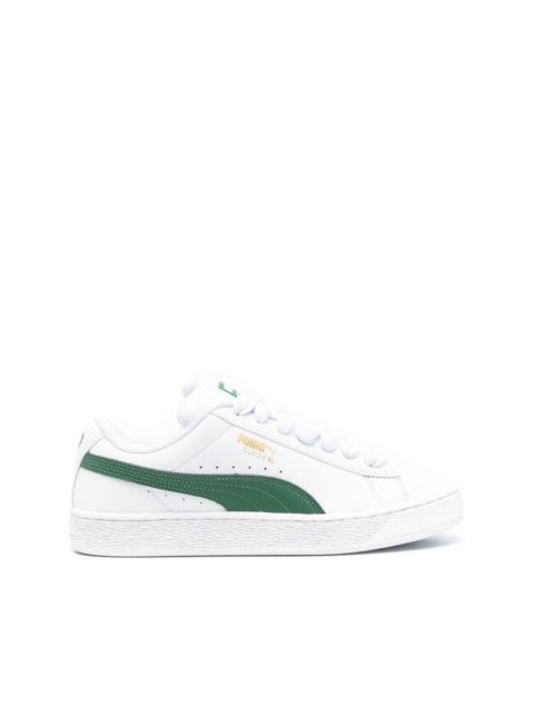 PUMA Suede XL leather sneakers