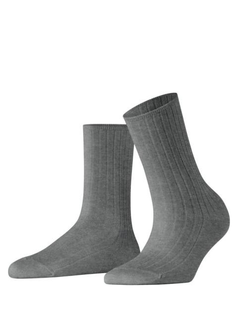 FALKE Cotton Rib Women Socks