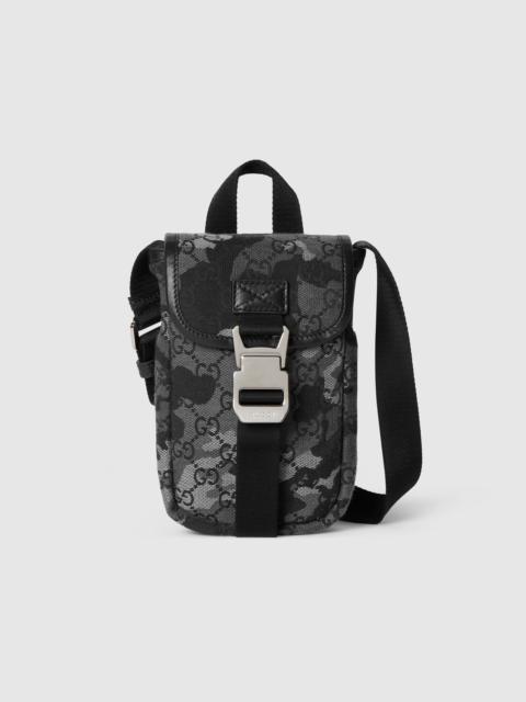 GUCCI GG canvas mini bag