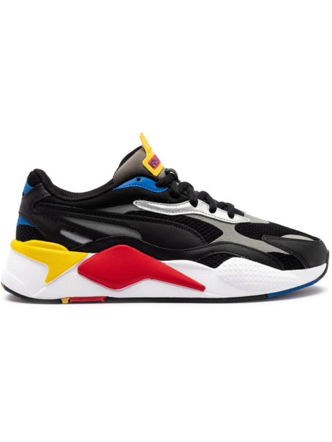 Puma RS-X3 Millenium Black Hi Risk Red Lapis Blue