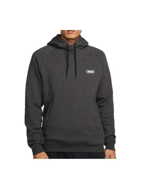 Nike Nike LeBron Men Pullover Hoodie 'Black' DQ6130-032