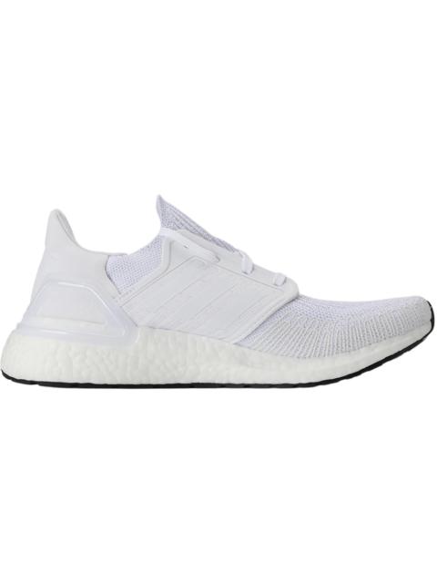 adidas Ultra Boost 20 Footwear White Footwear White Core Black