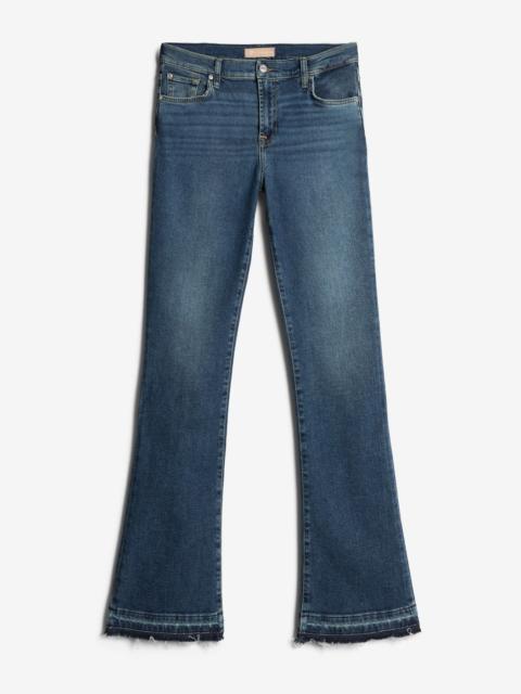 7 For All Mankind Tailorless Luxe Vintage Bootcut in Bay