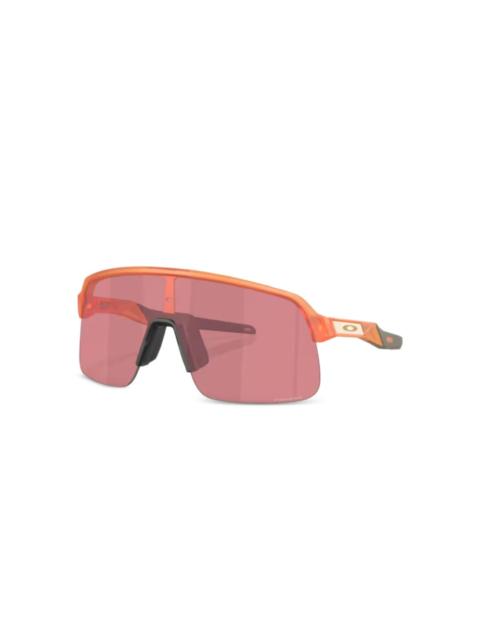 OAKLEY shield-frame sunglasses