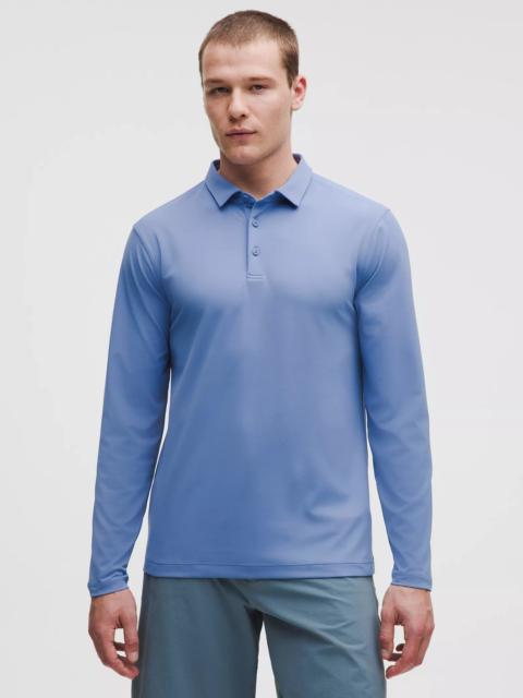 lululemon ShowZero Long-Sleeve Polo Shirt