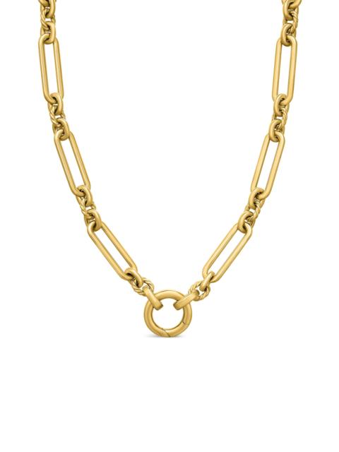DAVID YURMAN Women's Lexington Chain Necklace in 18K Yellow Gold - Gold