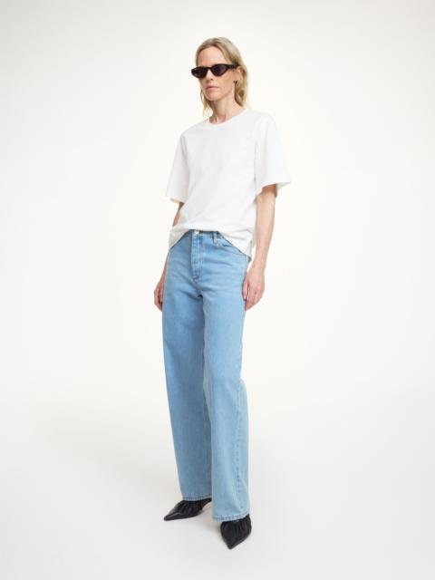 BY MALENE BIRGER Vinola organic cotton jeans