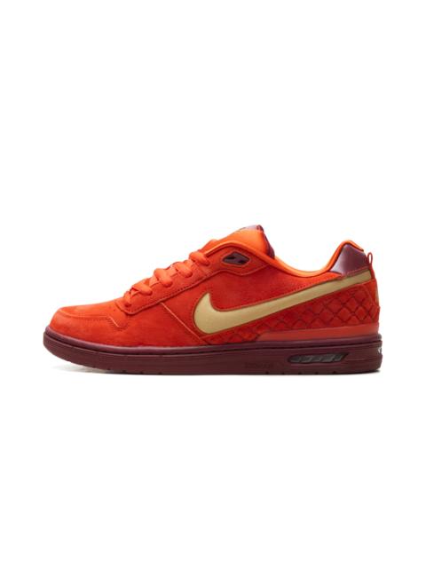 Nike SB Zoom Air Paul Rodriguez 1 "Habanero Red All-Star" IQ5648 600