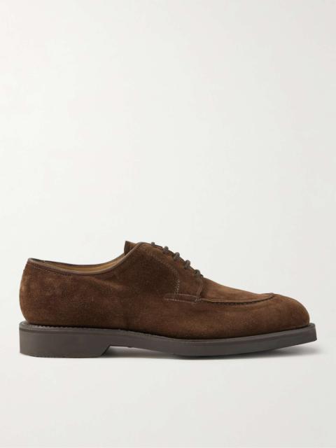 Rydal Suede Derby Shoes