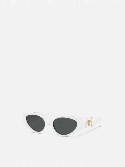 Medusa Legend Cat-Eye Sunglasses