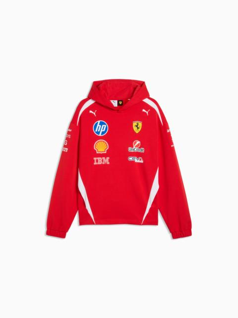 PUMA Scuderia Ferrari Men's Replica Driver's Hoodie
