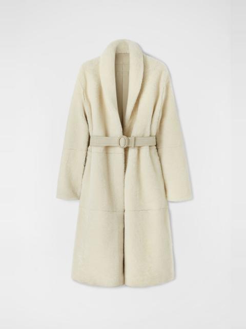Jil Sander Belted Coat