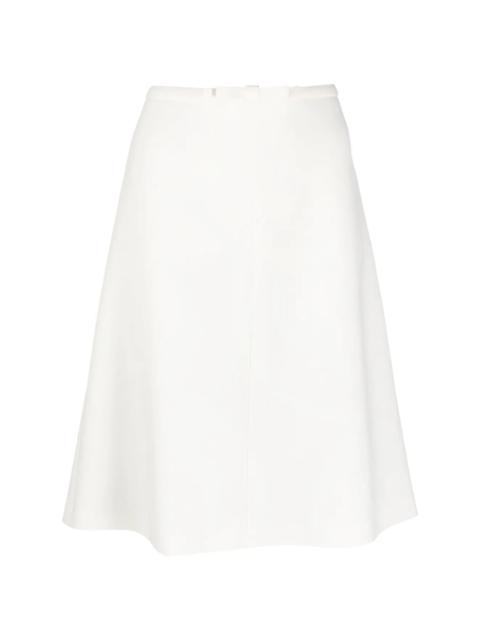 REDValentino bow-detail A-line