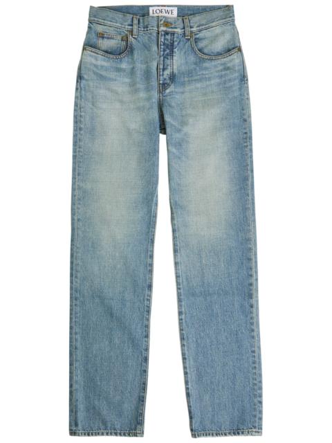 Loewe Slim-leg Jeans