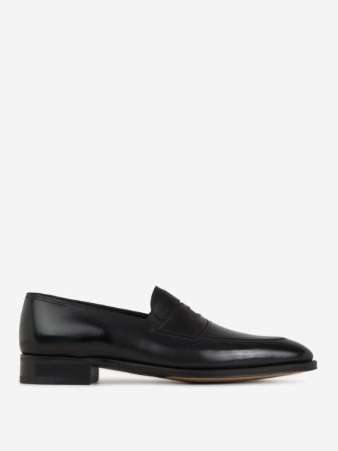 FENCOTE LEATHER LOAFERS