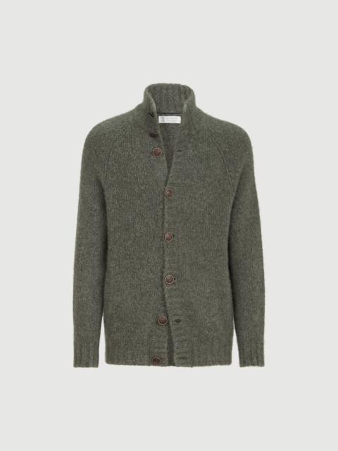 Brunello Cucinelli Cashmere and silk cardigan