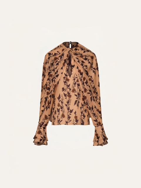 Johanna Ortiz Untamed Bloom Top