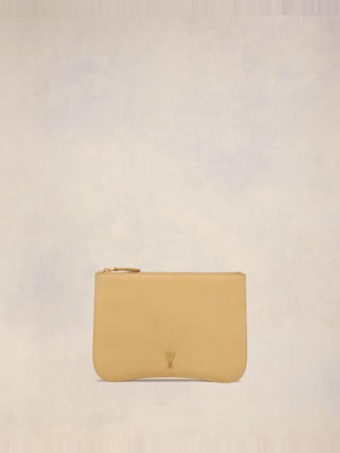 AMI Paris PARIS PARIS POUCH