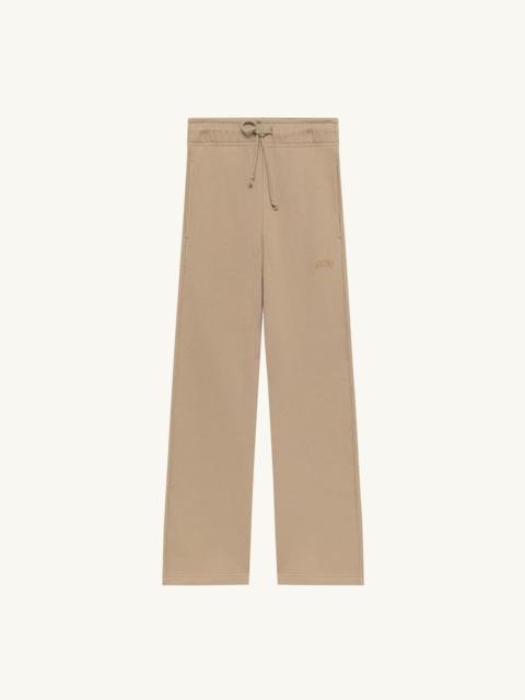 AUTRY SWEATPANTS WITH TONAL LOGO FOR WOMAN