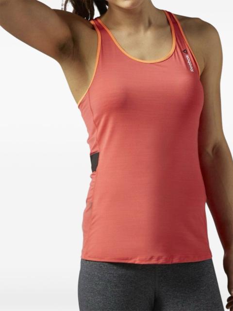 Reebok One Series ActivChill racerback tank top