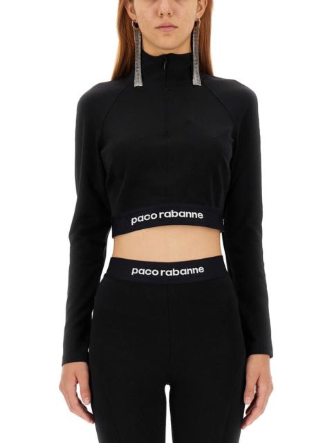 rabanne Top Cropped
