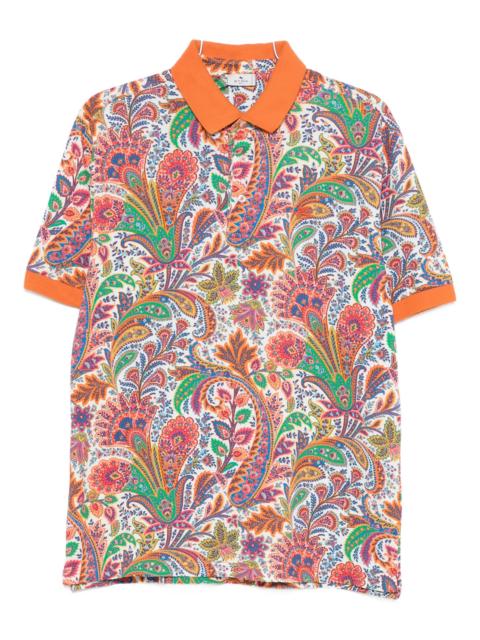 Etro Etro Polo Shirts