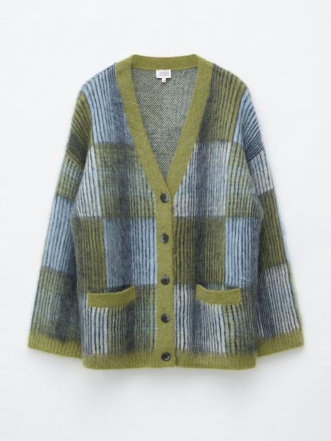 & Other Stories Mohair Blend Cardigan