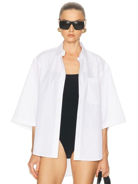 WARDROBE.NYC Short Sleeve Shirt