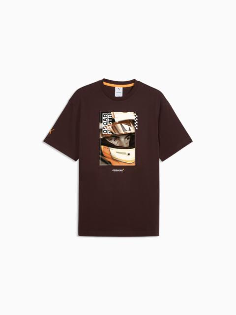 PUMA McLAREN MASTERCARD F1 TEAM Piastri Driver Tee
