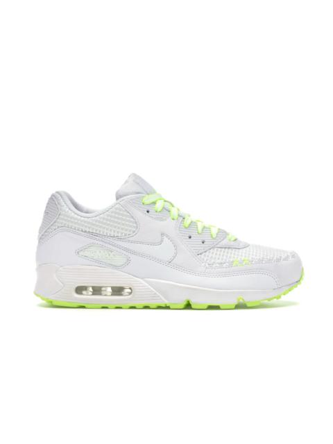 Nike Air Max 90 Kaws White Volt