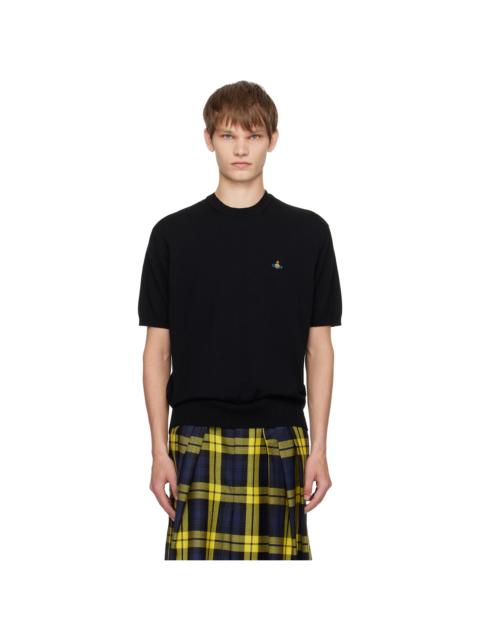 Vivienne Westwood Black Alex T-shirt