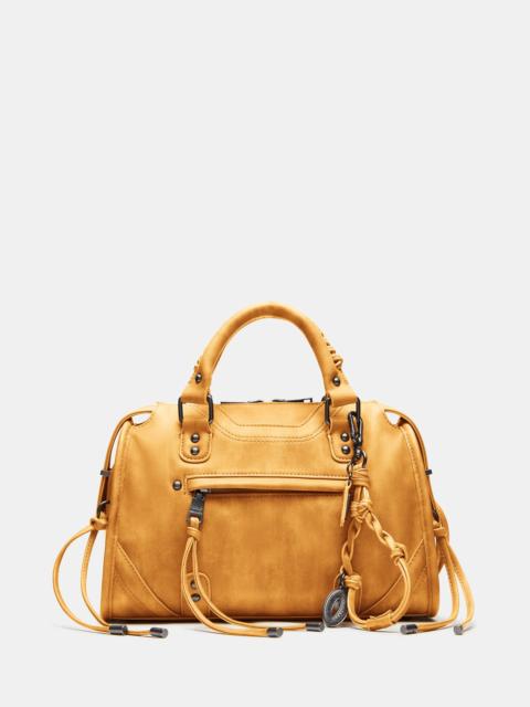 STEVE MADDEN RIGGS BAG BANANA
