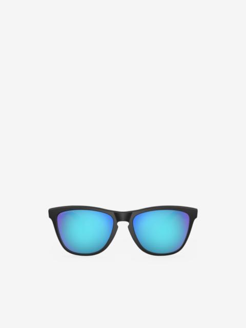 OAKLEY Frogskins rectangle-frame sunglasses