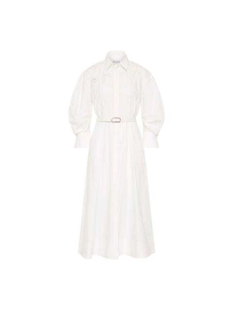 REBECCA VALLANCE Jovie Midi Dress