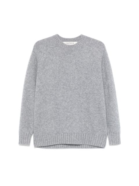 cashmere sweater