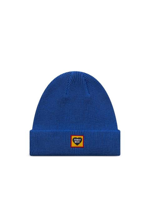 Human Made logo classic beanie